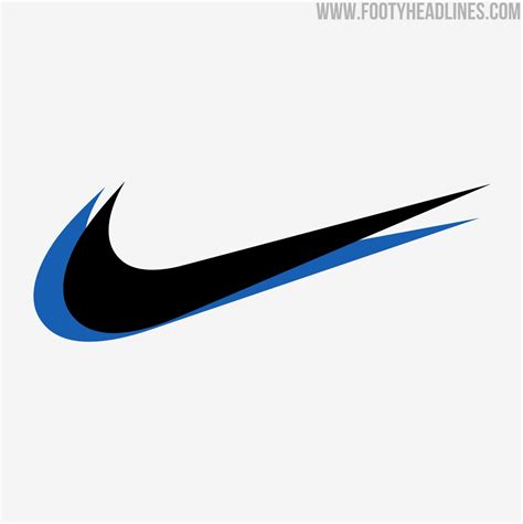 new Nike logo